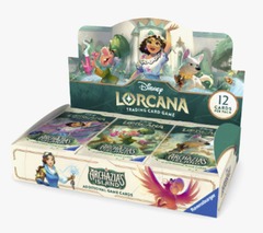 Archazia’s Island: Booster Box(Pre-Order)($120 Cash/$145 Store Credit)(3/7/2025)